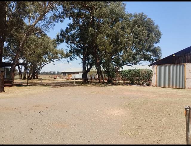 12.20HA FARM FOR SALE IN WITKOP